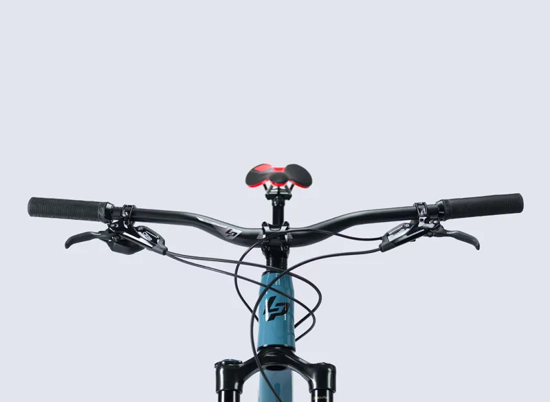 2021 Lapierre Zesty AM 5.9 Mountain Bike in Blue-3
